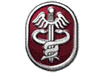 MEDDAC Patch